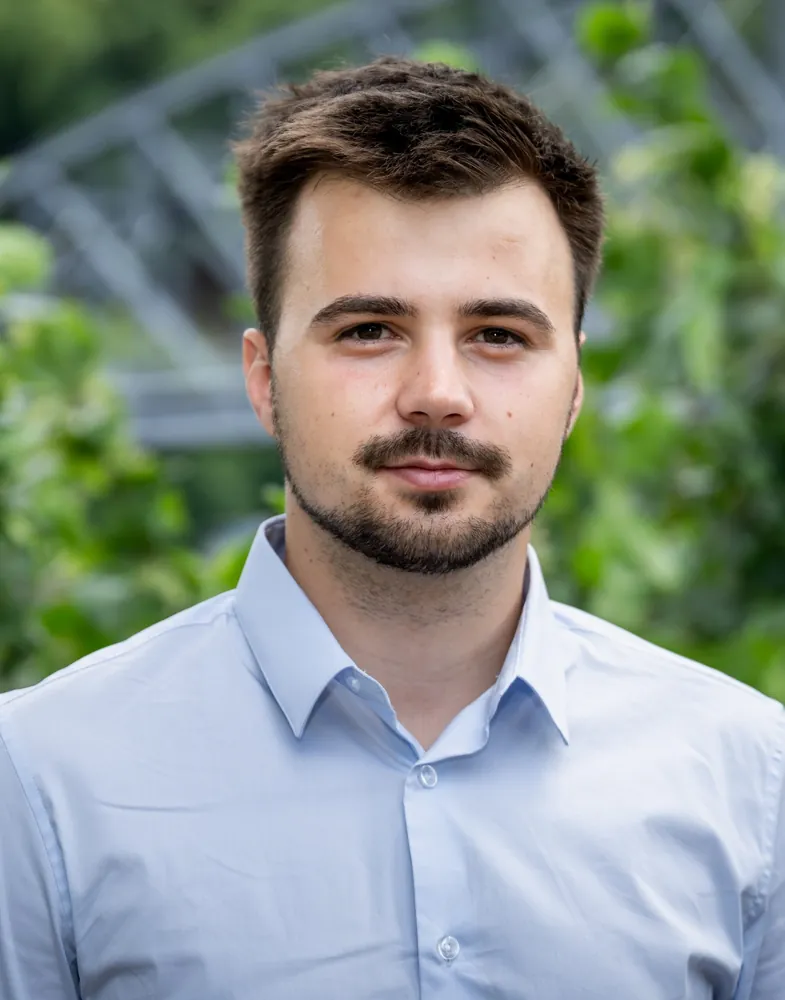 Bc. Miroslav Hrdlička