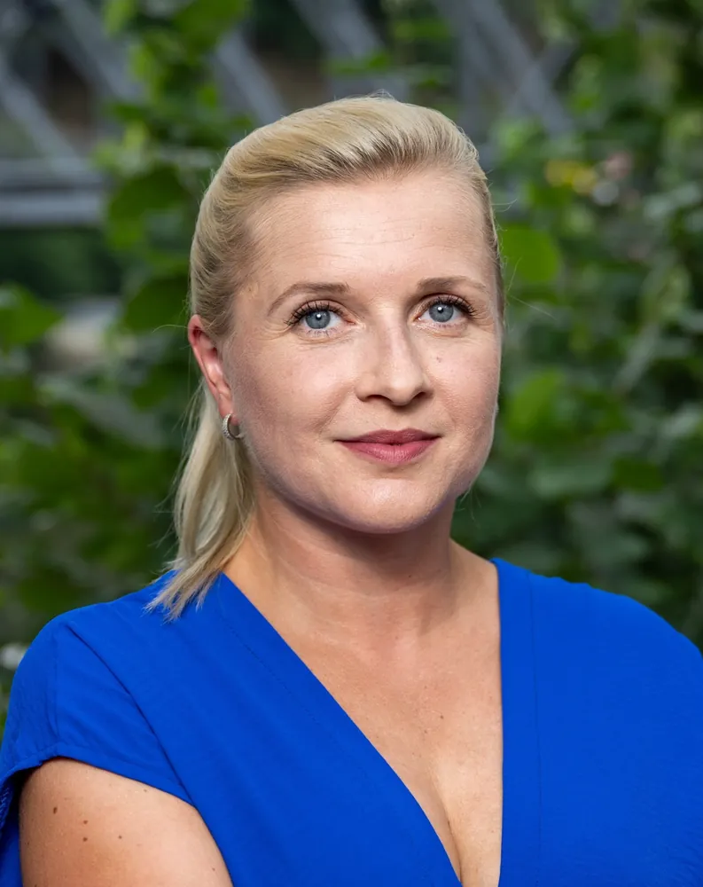 Ing. Iva Kebrtová