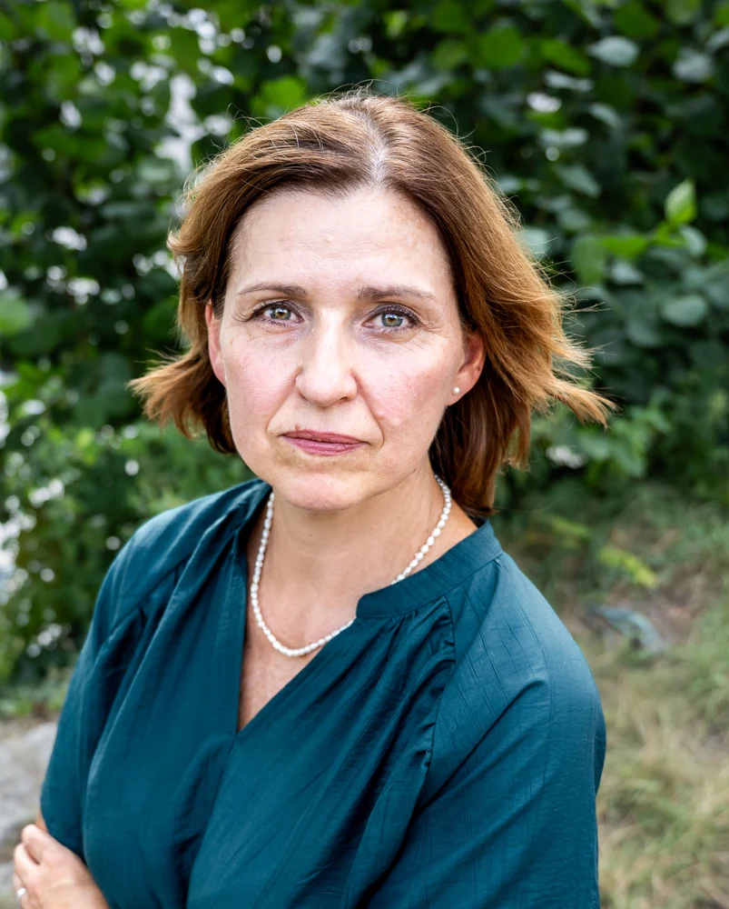 Ing. Jiřina Vašinová