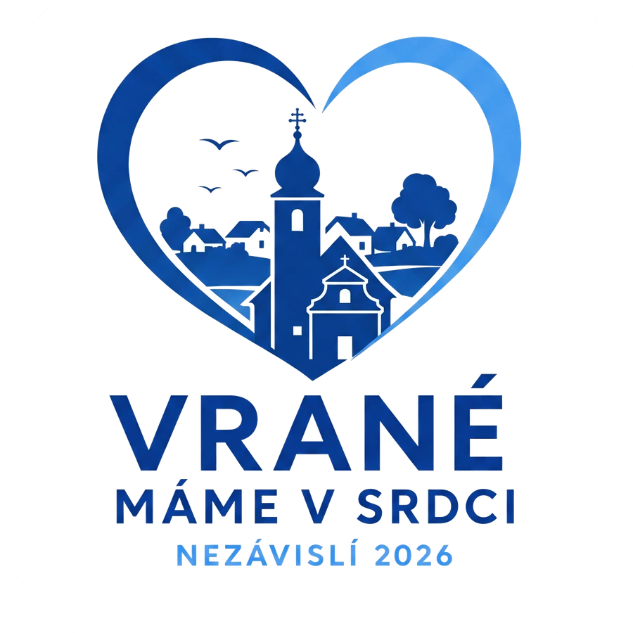 Nezávislí 2026 — Vrané máme v srdci